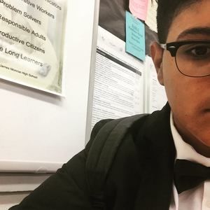 Meet your Posher, Eric